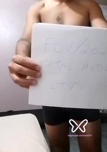 Imagem do vídeo de verificação de Diego moura