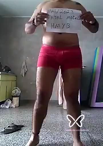 Imagem do vídeo de verificação de Marcos