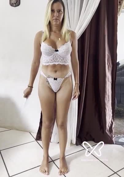 Imagem do vídeo de verificação de Alice Klein