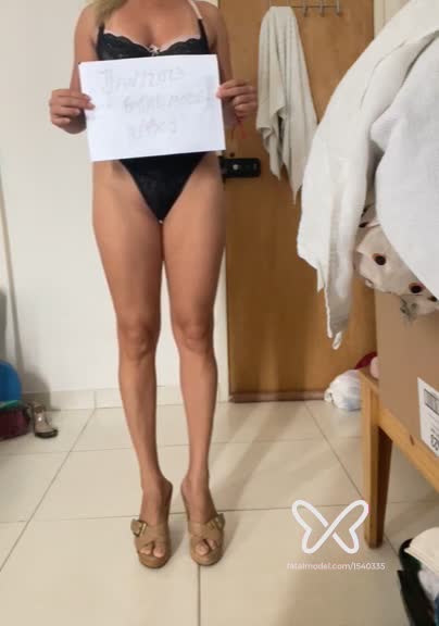 Imagem do vídeo de verificação de Bia lima
