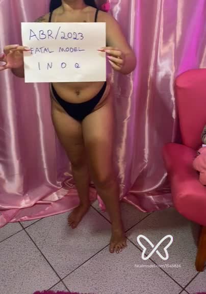 Imagem do vídeo de verificação de Jessica