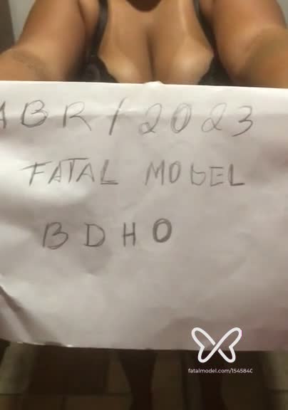 Imagem do vídeo de verificação de Melinda