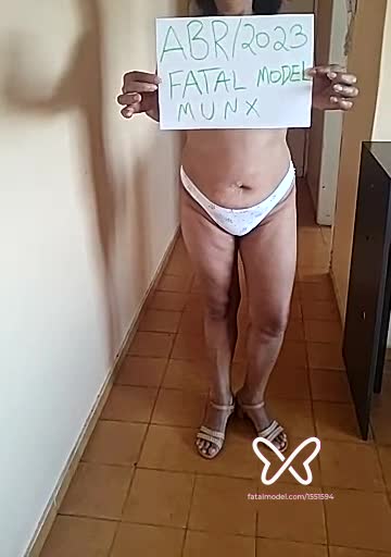 Imagem do vídeo de verificação de LÍVIA
