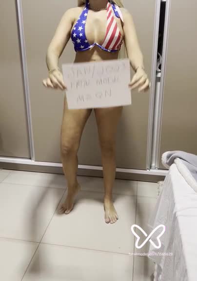 Imagem do vídeo de verificação de Maria Eduarda