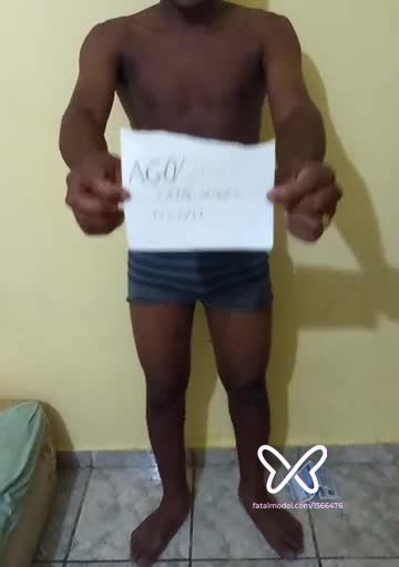 Imagem do vídeo de verificação de BAHIANINHO