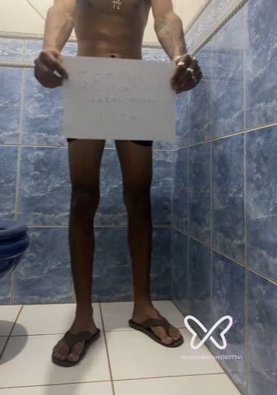 Imagem do vídeo de verificação de Daniel