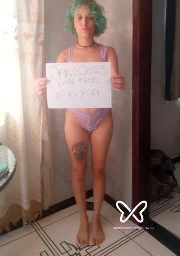 Imagem do vídeo de verificação de Mitty