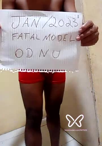 Imagem do vídeo de verificação de Gabriel