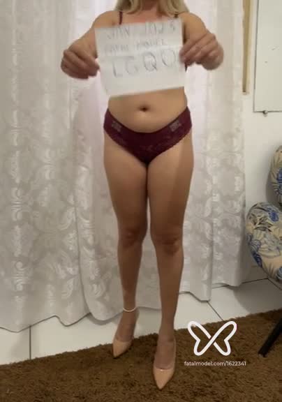 Imagem do vídeo de verificação de Mel Nobre