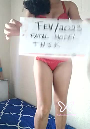 Imagem do vídeo de verificação de MANUELLA CASTRO