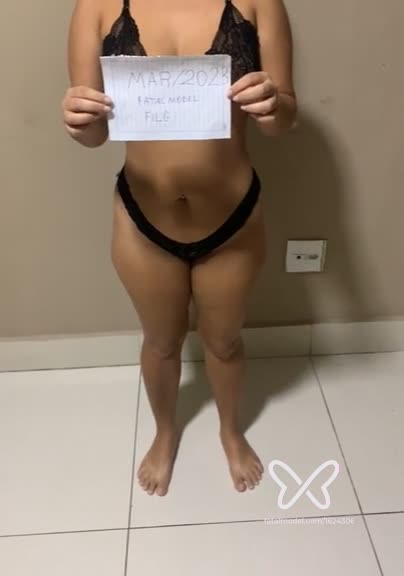 Imagem do vídeo de verificação de Esther