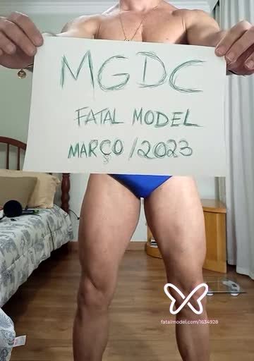 Imagem do vídeo de verificação de Viny Mayer