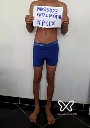 Imagem do vídeo de verificação de Kendrick oliveira