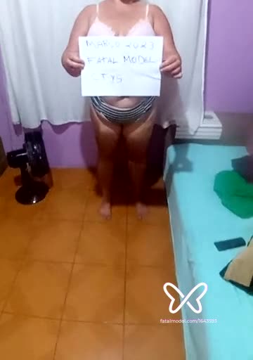 Imagem do vídeo de verificação de JULIA MARTINS