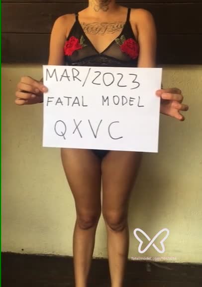 Imagem do vídeo de verificação de Alice