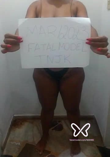 Imagem do vídeo de verificação de Mariana