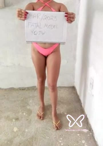 Imagem do vídeo de verificação de Julia