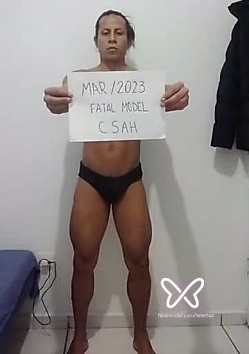 Imagem do vídeo de verificação de Louiz