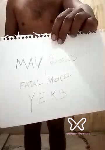 Imagem do vídeo de verificação de Anderson