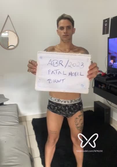 Imagem do vídeo de verificação de Marcos vstl