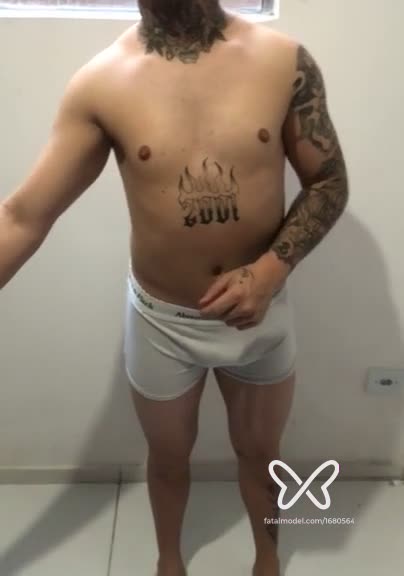 Imagem do vídeo de verificação de Wesley