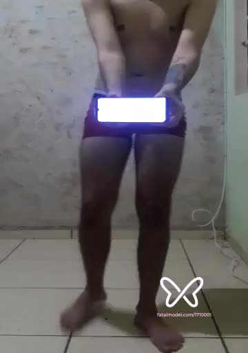 Imagem do vídeo de verificação de Pedrinho