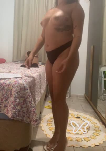 Imagem do vídeo de verificação de Valeria