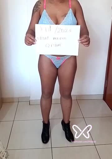 Imagem do vídeo de verificação de jady Costa