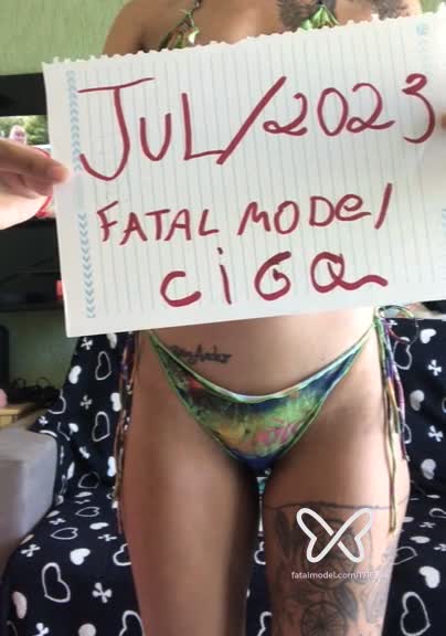 Imagem do vídeo de verificação de Magrinhas