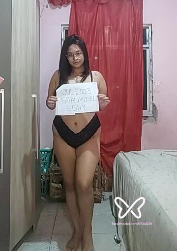 Imagem do vídeo de verificação de Shayzinha
