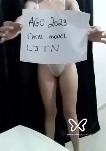 Imagem do vídeo de verificação de Bruna