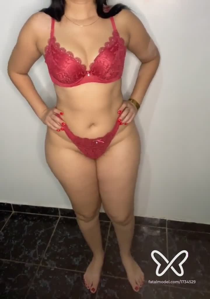 Imagem do vídeo de verificação de Jessika