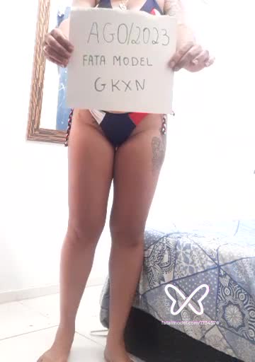 Imagem do vídeo de verificação de Laura