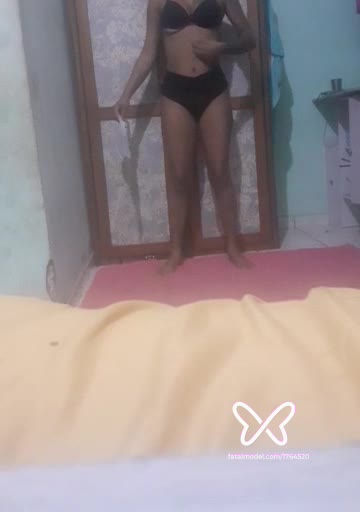Imagem do vídeo de verificação de Alice Almeida
