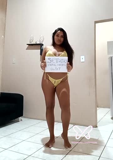 Imagem do vídeo de verificação de Saara