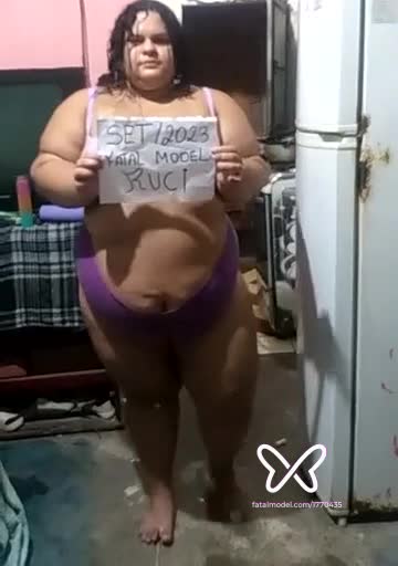 Imagem do vídeo de verificação de Amanda Duarte