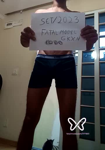 Imagem do vídeo de verificação de Junior Albino