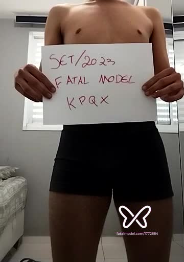 Imagem do vídeo de verificação de Peixe