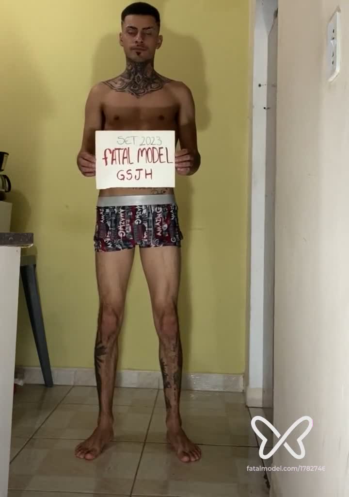 Imagem do vídeo de verificação de Elieser