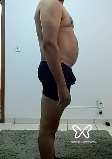 Imagem do vídeo de verificação de Victor