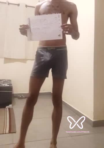 Imagem do vídeo de verificação de Junior