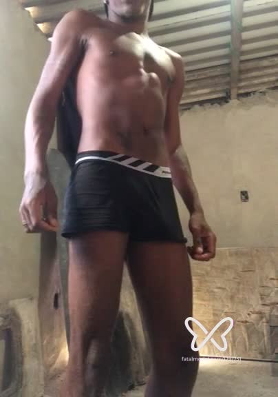 Imagem do vídeo de verificação de Vitor