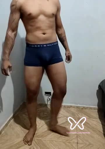 Imagem do vídeo de verificação de Kenny Lyon