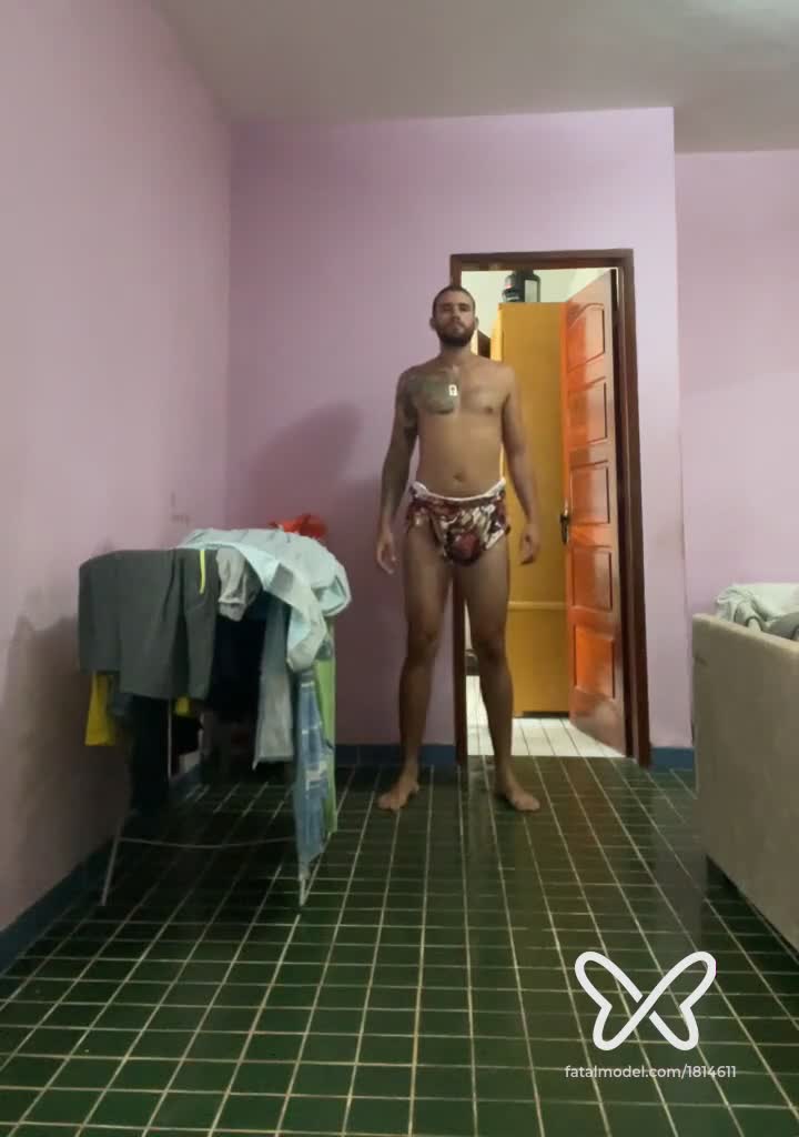 Imagem do vídeo de verificação de Daniel