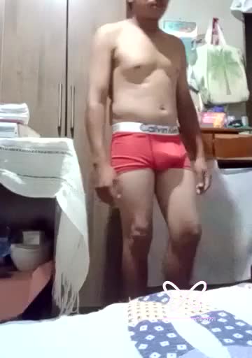 Imagem do vídeo de verificação de João Batista