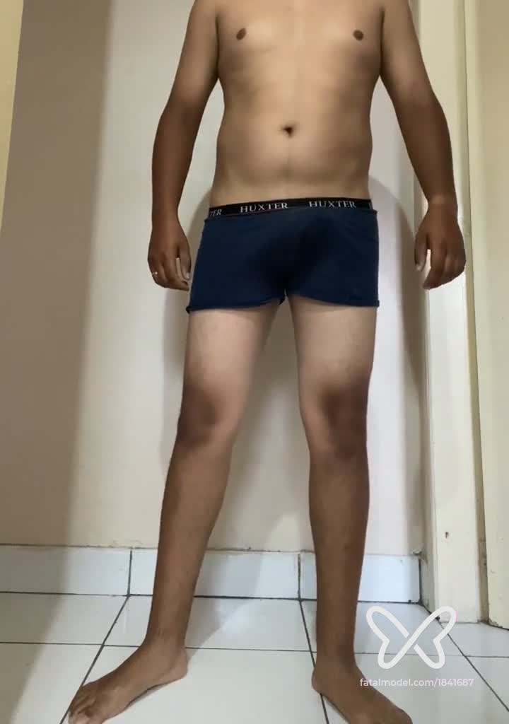 Imagem do vídeo de verificação de Rafael Santos