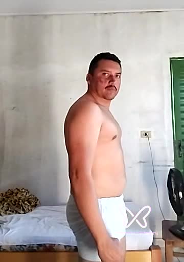 Imagem do vídeo de verificação de Marcos Rodrigues