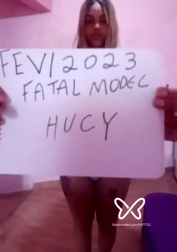 Imagem do vídeo de verificação de Raica mikaely