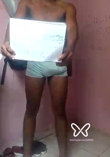 Imagem do vídeo de verificação de Moreninho