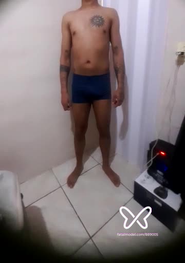 Imagem do vídeo de verificação de Robert
